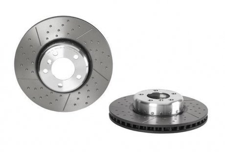 Тормозной диск BREMBO 09C39813