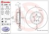 Диск торм. окраш. fr 3(f3031343580) 11-, 4 13- 09.C399.13