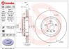 Тормозной диск 09.C404.13