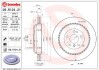 Диск гальмівний 09.R124.21