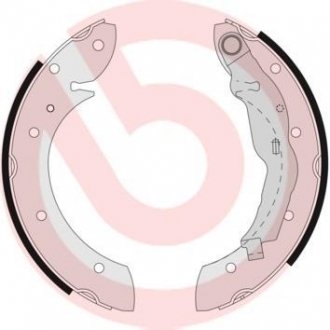 Комплект тормозных колодок BREMBO S 68 521