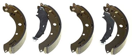 Гальмівні колодки барабанні BREMBO S85544