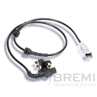 Датчик ABS CITROEN/PEUGEOT C4/DS4/307/308 "1,2-2,0 "R "04>> BREMI 51121 (фото 1)