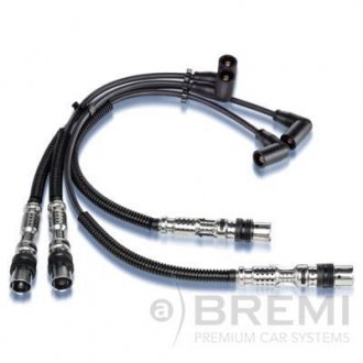 Комплект проводів AUDI/SEAT/SKODA/VW A1/A3/Ibiza/Fabia/Octavia/Rapid/GolfVI 1,2TSI 09>> BREMI 9A30C200