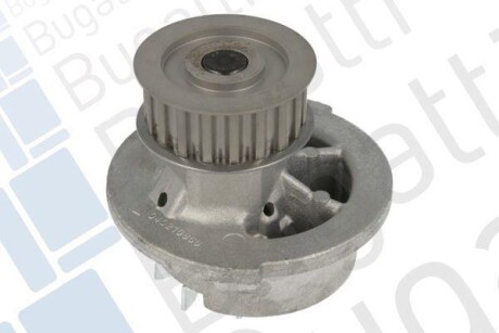 OPEL Помпа воды Kadett 1,2-1,6/i 82- Vectra1,4/1,6/i 88- Bugatti PA0099