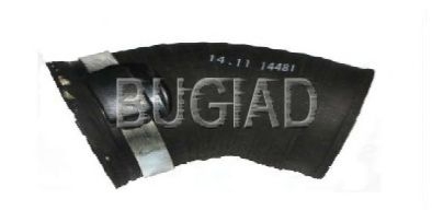 Патрубок інтеркулера Audi A3 1.8 Tfsi/VW Golf 2.0 04-12 BUGIAD 82661