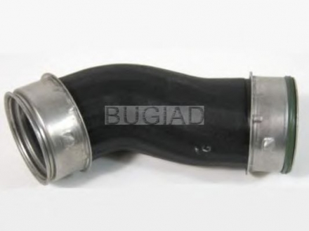 Патрубок інтеркулера Audi A3/Seat Toledo/Skoda Octavia/VW Bora 1.9TDI 00-05 BUGIAD 82681