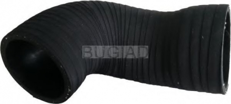 Патрубок інтеркулера Audi A3/Skoda Octavia I/VW Bora/Golf IV 1.8 T96-06 BUGIAD 86614