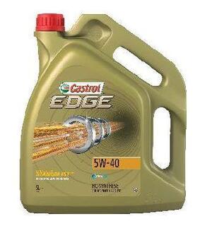 Мастило моторне, EDGE 5W-40 5L CASTROL 1535F1