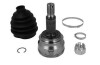 CIFAM JEEP ШРУС наружный к-кт 33/28 зуб. COMPASS (MK49) 2.0 11-, PATRIOT (MK74) 2.4 08-17, DODGE CALIBER 2.0 06- 607-880