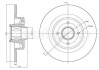 CIFAM RENAULT Тормозной диск с подшипником! задн.Scenic 03- 800-1457