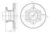 CIFAM DB Диск торм. зад. Vario 06- 800-1679
