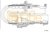 Трос зчеплення Opel Vectra 1.4/1.6/1.7TD 89- 11.2551