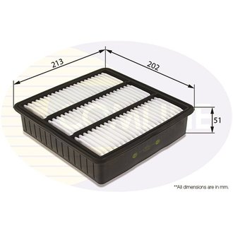 - Фільтр повітря (аналогWA6362/LX1076) Comline CMB12311