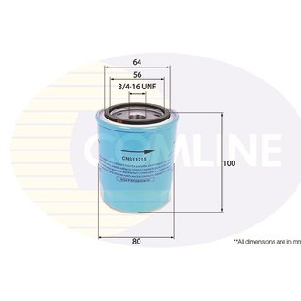 Фильтр масляный Comline CNS11215 (фото 1)