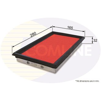 - Фільтр повітря (аналогWA6183/LX588) Comline CNS12243