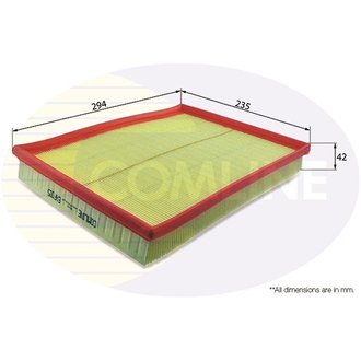 - Фільтр повітря (аналогWA6214/LX1683) Comline EAF015