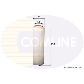 - Фільтр повітря (аналогWA6574/LX818) Comline EAF079