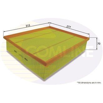 - Фільтр повітря (аналогWA6342/LX511/1) Comline EAF259