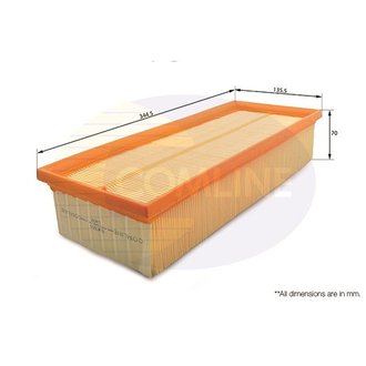 - Фільтр повітря (аналогWA6781/LX1211) Comline EAF501