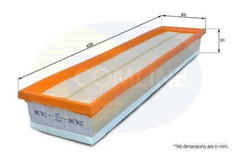 - Фільтр повітря Comline EAF628