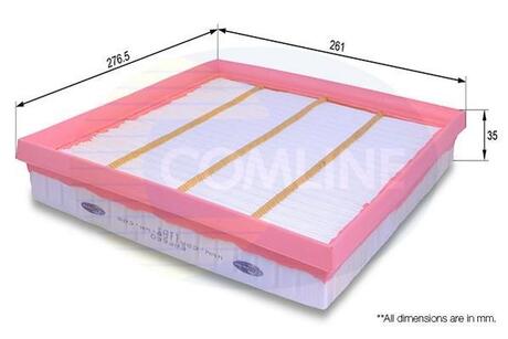 Фільтр повітря Comline EAF660