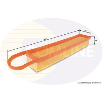 - Фільтр повітря (аналогWA9596/LX1969) Comline EAF693