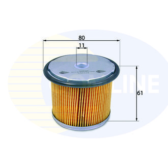 - Фільтр палива (аналогWF8021/KX63/1) Comline EFF003