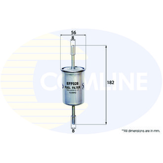 - Фільтр палива (аналогWF8194/KL181) Comline EFF028