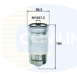 - Фільтр палива (аналогWF8056/KC69) Comline EFF037