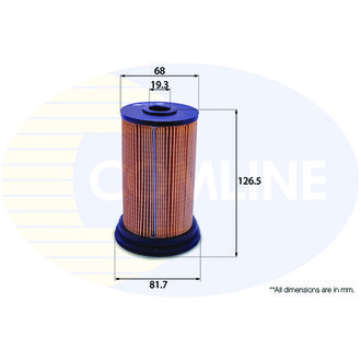 - Фільтр палива (аналогWF8240/KX69) Comline EFF081