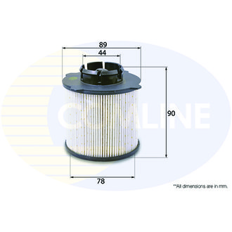 - Фільтр палива (аналогWF8428/KX265D) Comline EFF224