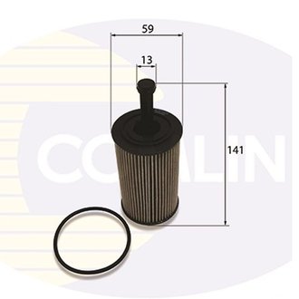 - Фільтр оливи (аналогWL7299/OX193D) Comline EOF088