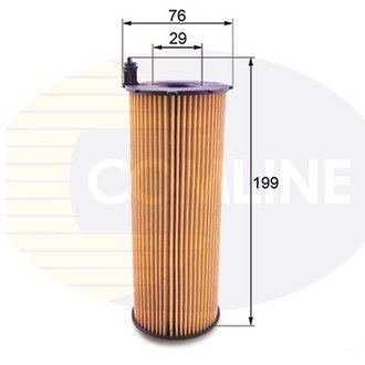 - Фільтр оливи (аналогWL7439/OX196/1D) Comline EOF182