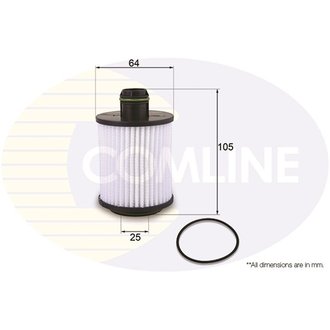 - Фільтр оливи (аналогWL7463/OX559D) Comline EOF238