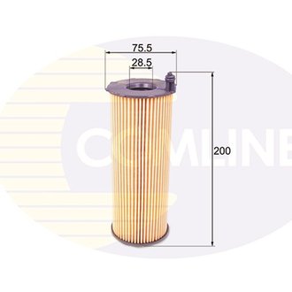 - Фільтр оливи (аналогWL7486/OX196/3D) Comline EOF244