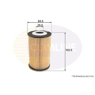- Фільтр оливи (аналогWL7477/OX351D) Comline EOF251