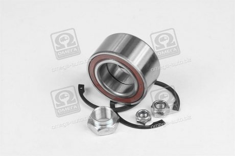 Подшипник ступицы audi передн./задн. мост (complex) COMPLEX AUTOMOTIVE BEARINGS Sp.z.o.o. CX076