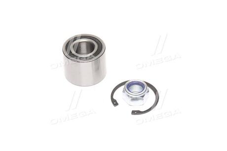 Подшипник ступицы renault задн. мост (complex) COMPLEX AUTOMOTIVE BEARINGS Sp.z.o.o. CX102