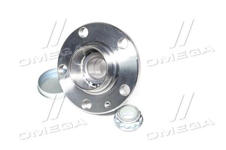 Подшипник ступицы skoda fabia задн. мост (complex) COMPLEX AUTOMOTIVE BEARINGS Sp.z.o.o. CX515