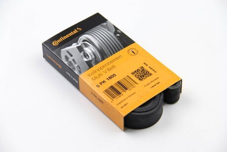 Ремень генератора Combo 1.2/1.4i Contitech 6PK1800