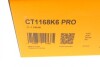 Комплект ГРМ Contitech CT1168K6PRO (фото 19)