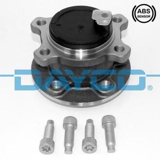 VOLVO Подшипник задн.S60 II,S80 II,V60 I,V70 III,XC70 II DAYCO KWD1157