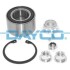 DAYCO VW =5423 підшипник передн.маточини Polo 10/94-97 KWD1435