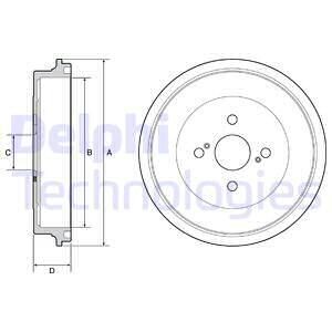 Delphi BF560 (фото 1)