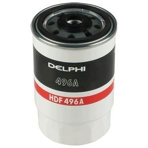 Фiльтр палива Delphi HDF496