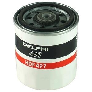 Фільтр палива Delphi HDF497