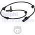 DELPHI DB Датчик ABS передн.W211 4-matic 03- SS20552