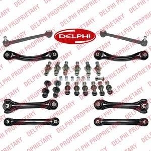 Комплект важелів Delphi TC1600KIT