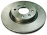 Диск гальмівний перед. Renault Clio I, Clio Ii, Kangoo, Kangoo Express, Megane I, Megane I Classic, Megane I Coach 1.2-2.0 06.8 B130028